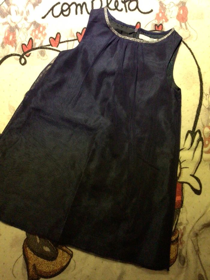 Robe à paillettes
