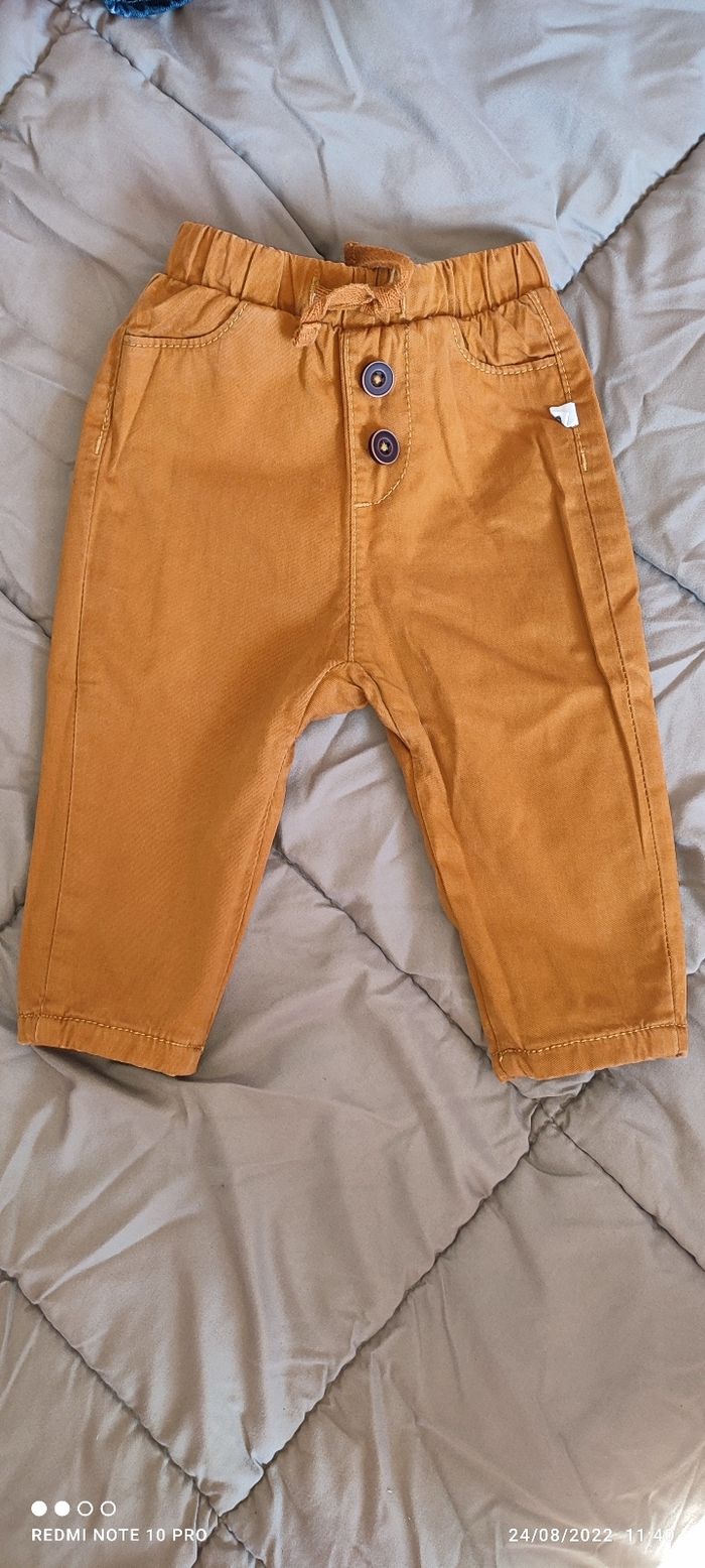 pantalon - photo numéro 2