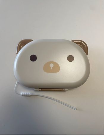 Kit nettoyage biberon nomade