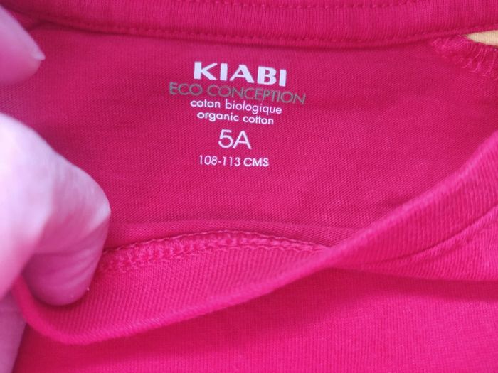 T-shirt España - photo numéro 2