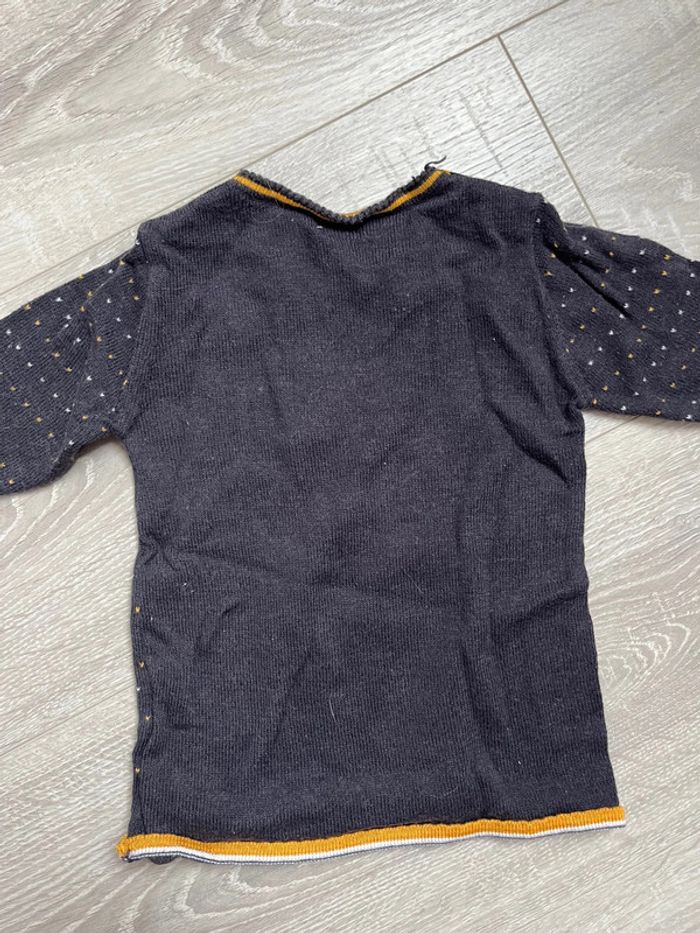 Robe laine 3 mois - photo numéro 3