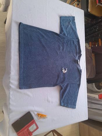 Tee shirt éponge vintage reebok