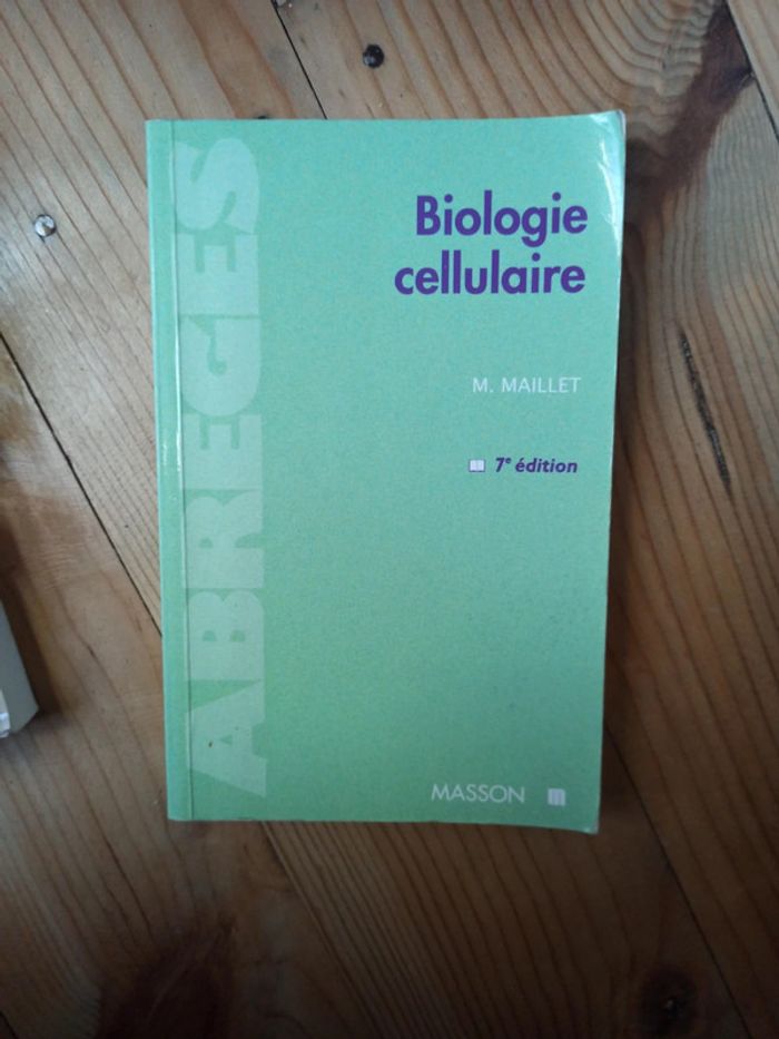 Biologie cellulaire