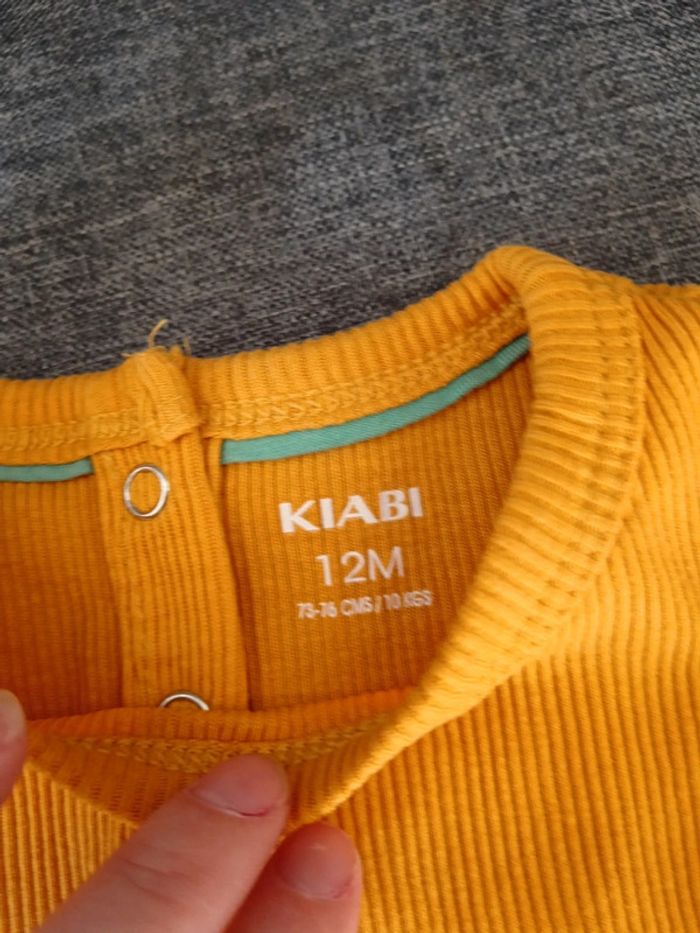 T-shirt kiabi - photo numéro 5
