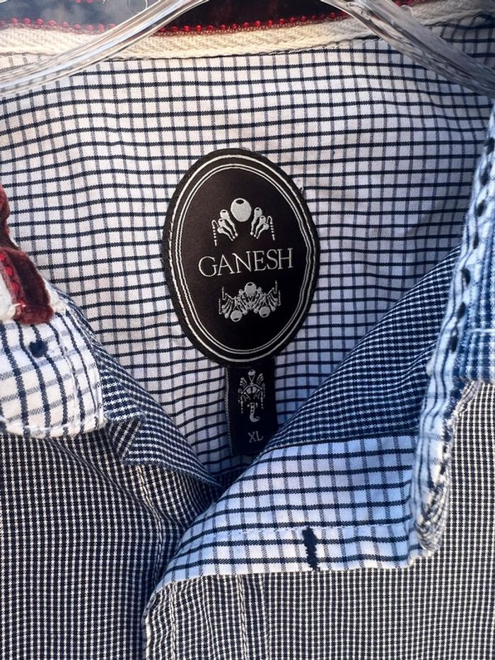 Chemise ganesh - photo numéro 2