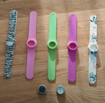 Lot montres bill's