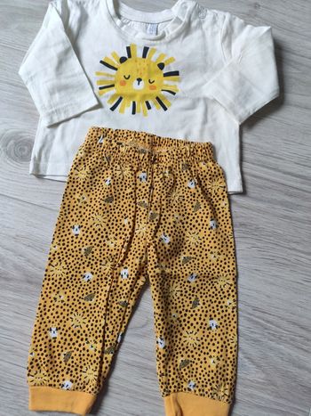 Pyjama bébé garçon