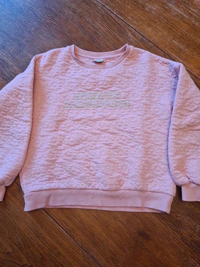 Pull Tao 10 ans - photo numéro 2
