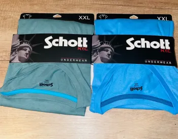 T-shirt Scott homme, taille XXL