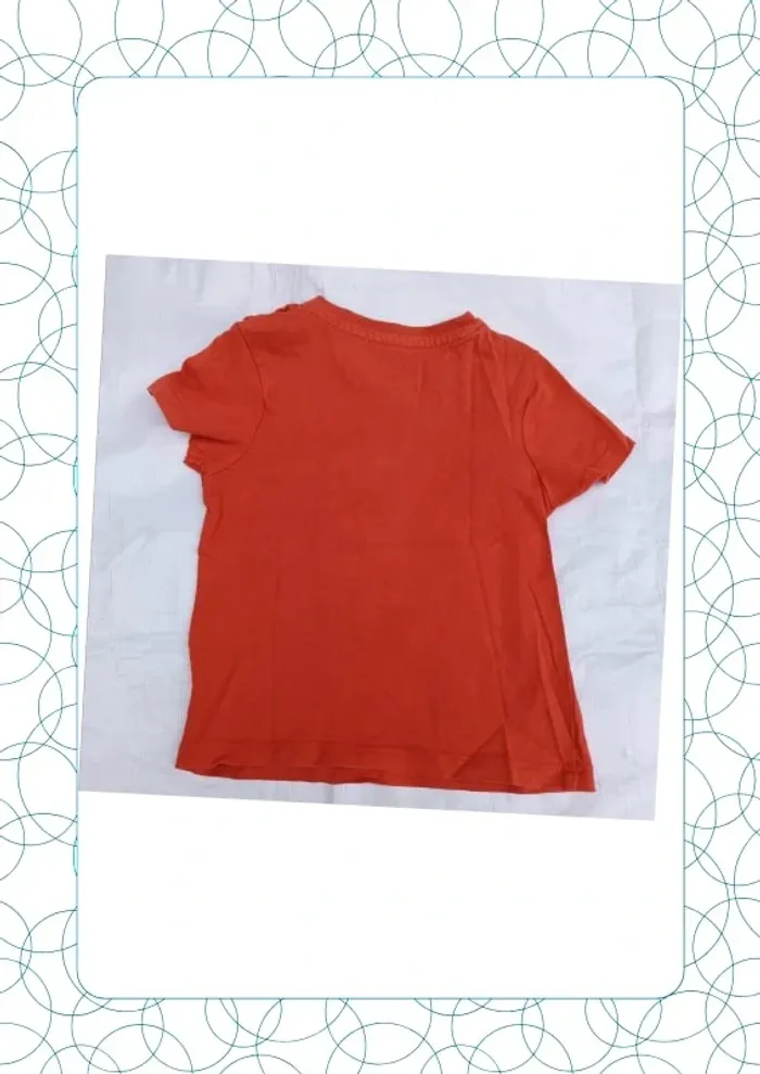 Tee shirt manches courtes 18 mois Orchestra - photo numéro 4