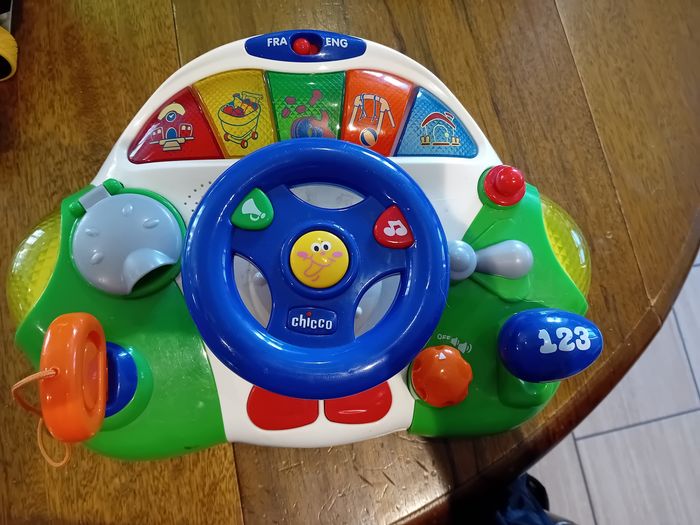 Mon 1er volant - photo numéro 2