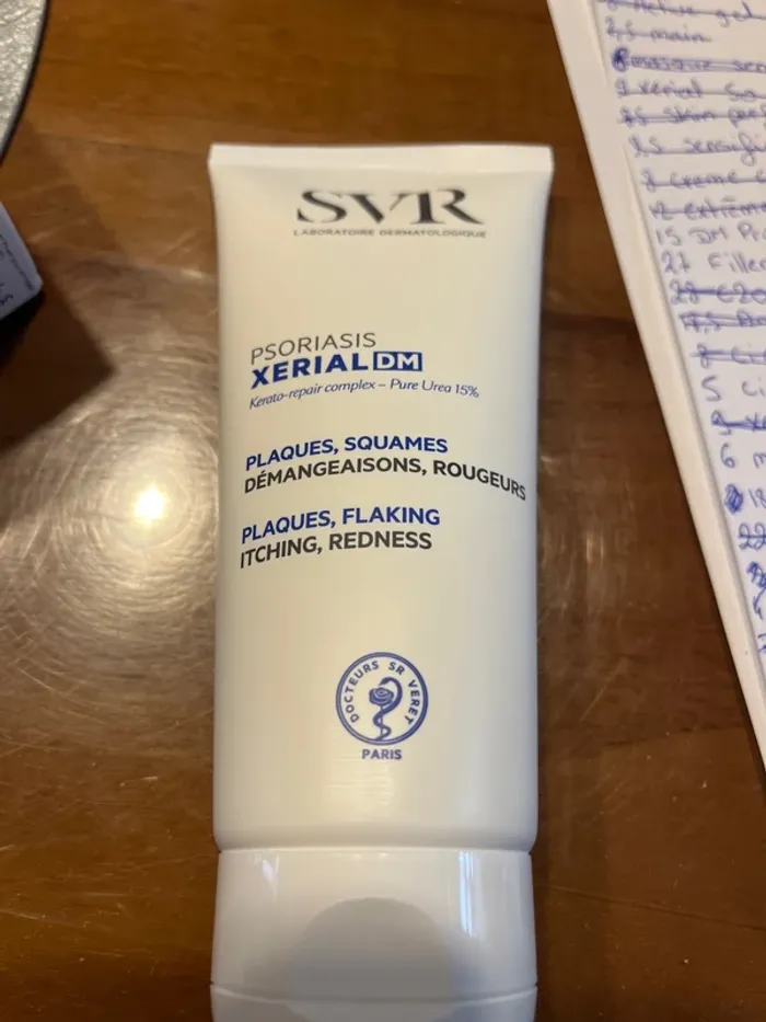 SVR psoriasis Xerial DM - photo numéro 5