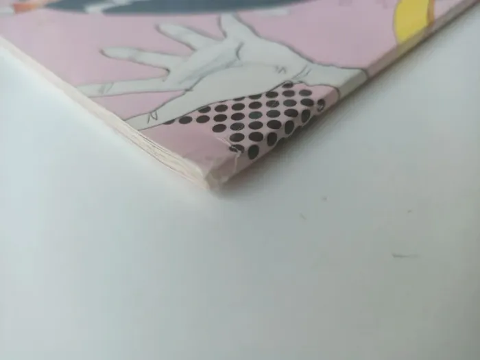 Livret vintage doujinshi Sailor Moon - photo numéro 6