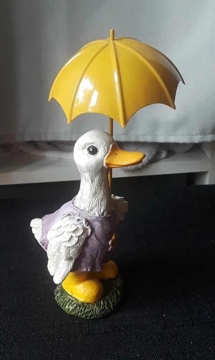 Figurine canard - photo numéro 2