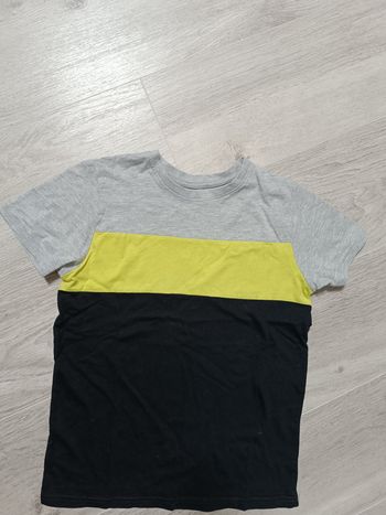 T-shirt manches courtes 9-10 ans