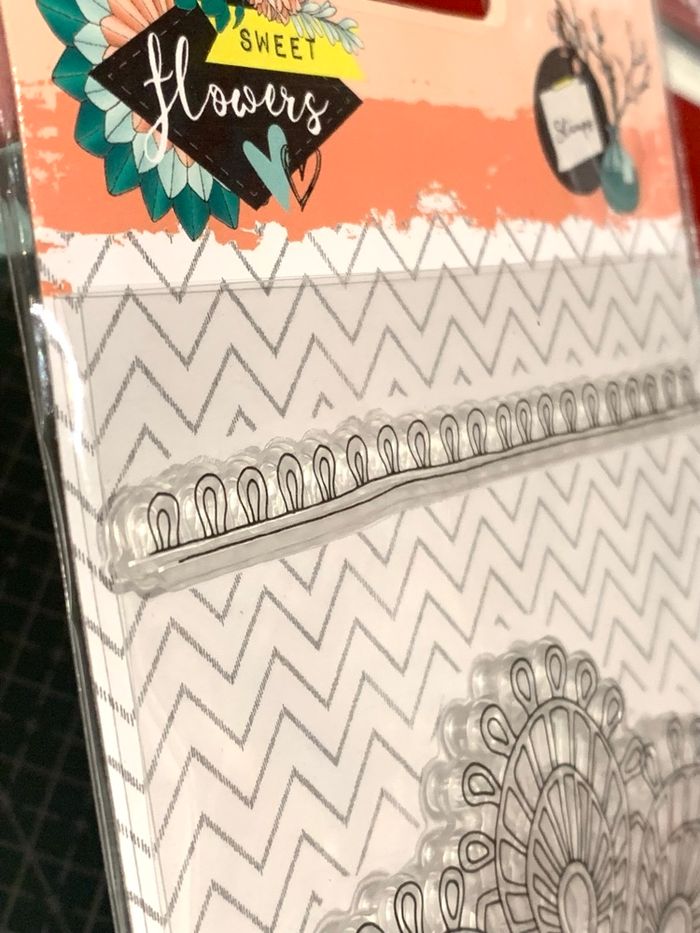 Tampons clear pour scrap Studio Light - photo numéro 3