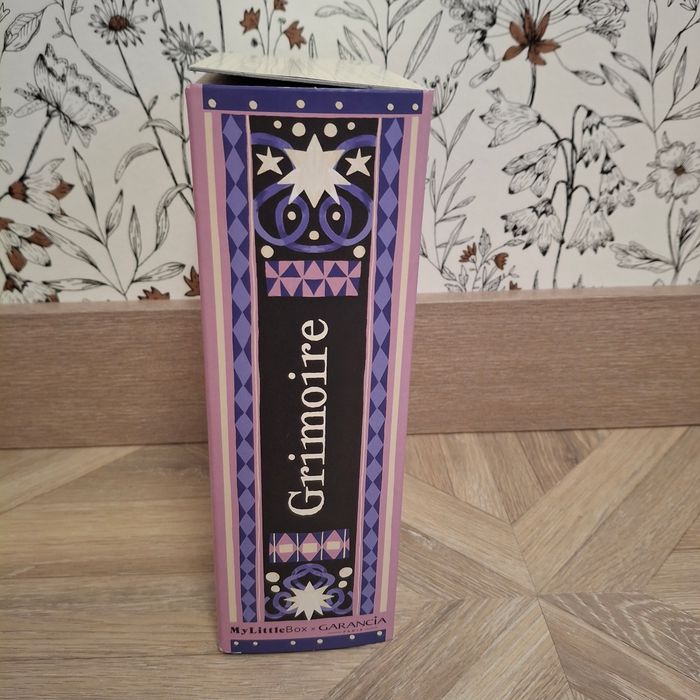 Boite imitation grimoire Garancia - photo numéro 2