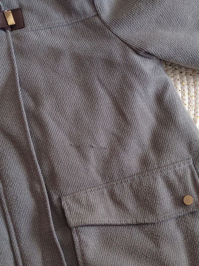 Manteau à capuche - photo numéro 4