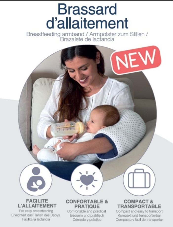 Brassard allaitement - photo numéro 6