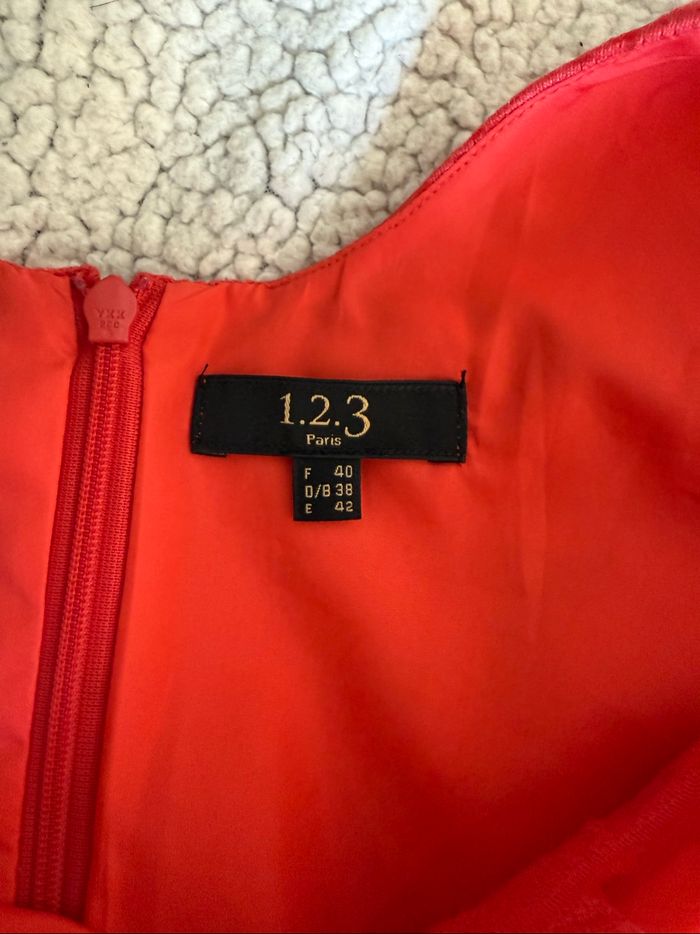 Robe 1.2.3 - photo numéro 3
