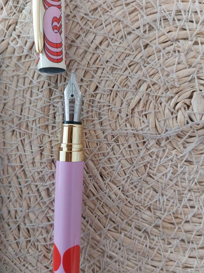 Lots de deux Stylos Plumink - photo numéro 4