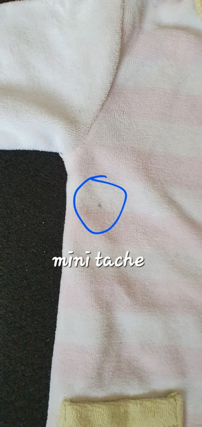 Lot Pyjamas chaud 1 mois - photo numéro 4