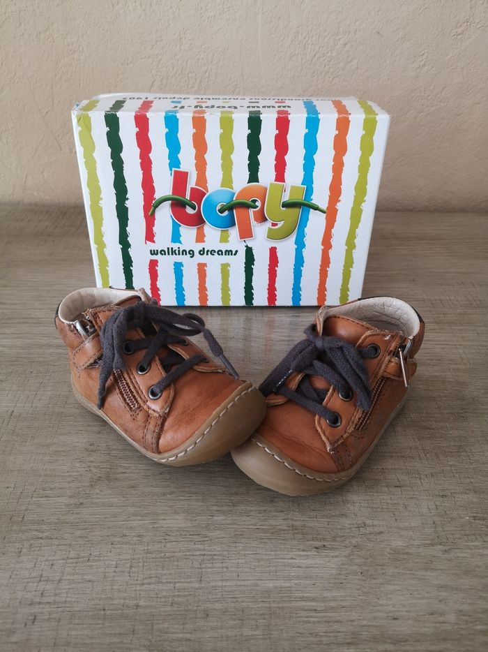 Chaussure bébé garçon