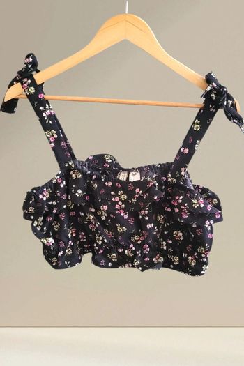 Crop top H&M Taille 40