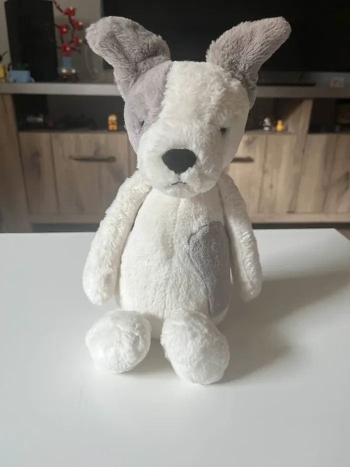 chien jellycat