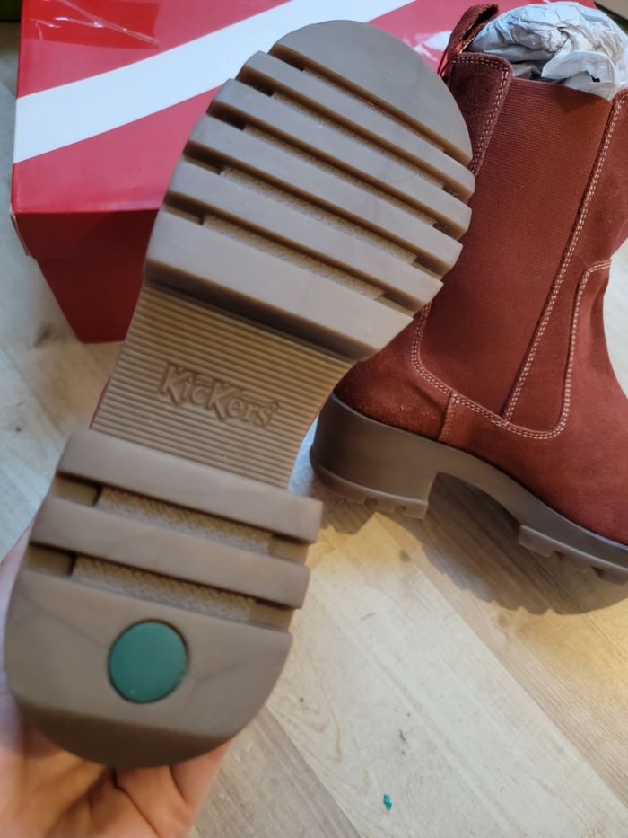Kickers 40 - photo numéro 6
