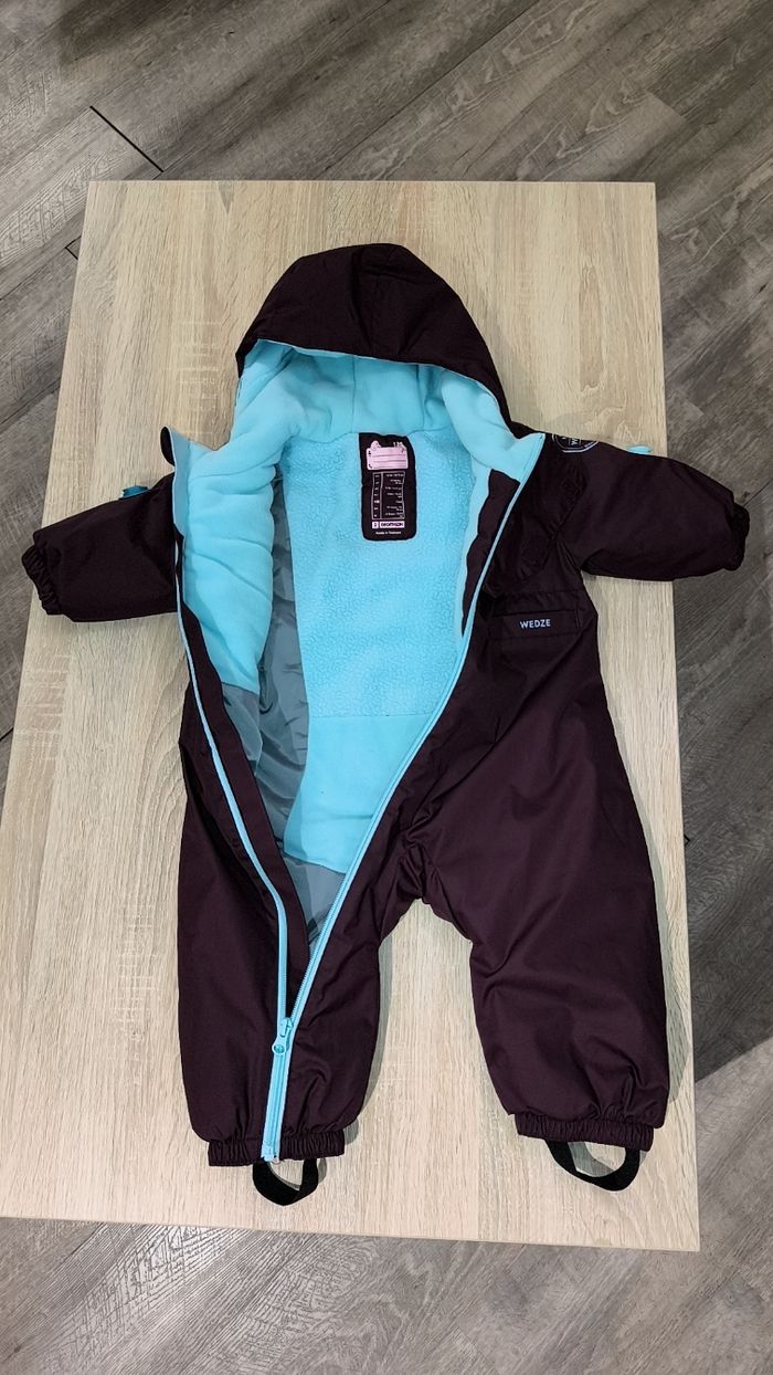 Combinaison ski - photo numéro 4