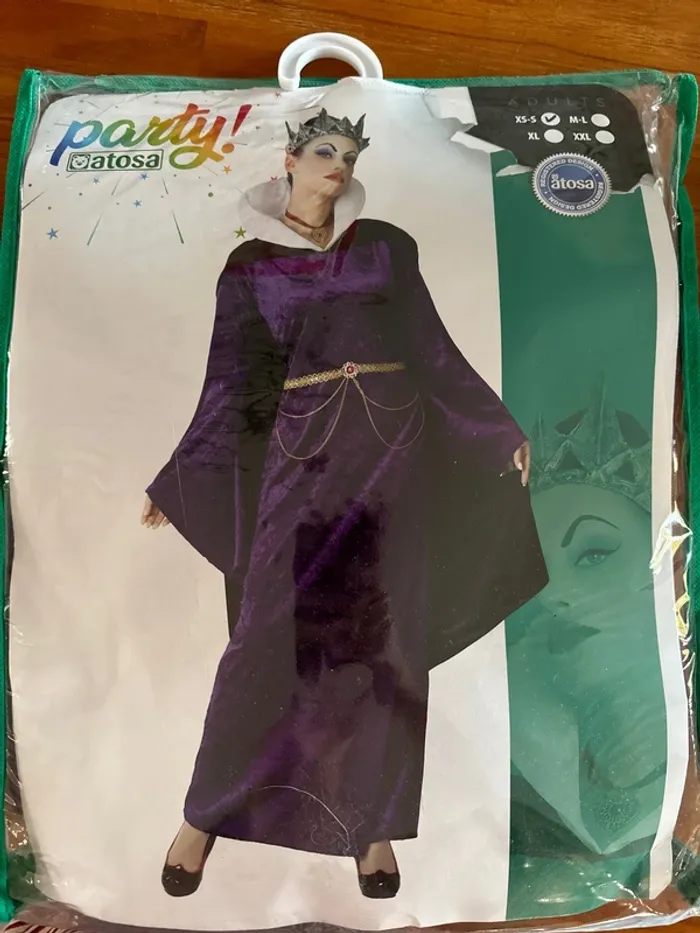 Costume femme - photo numéro 2
