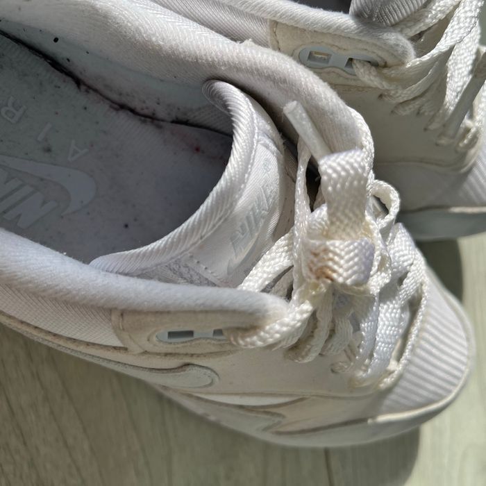 Nike air Max one T38,5 - photo numéro 6