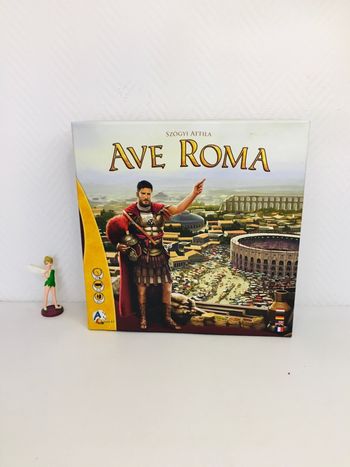 Jeu Ave Roma 