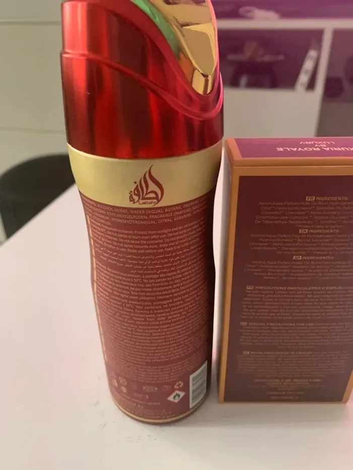 Deo et parfum - photo numéro 4
