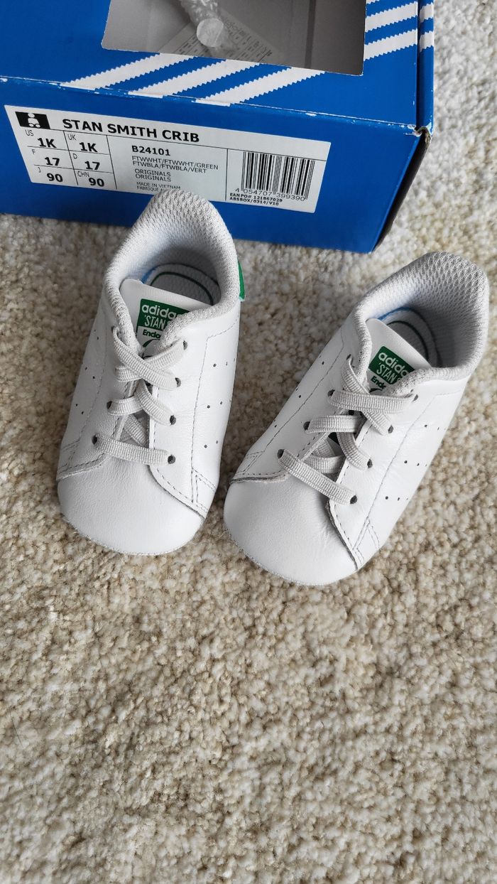 Basket adidas