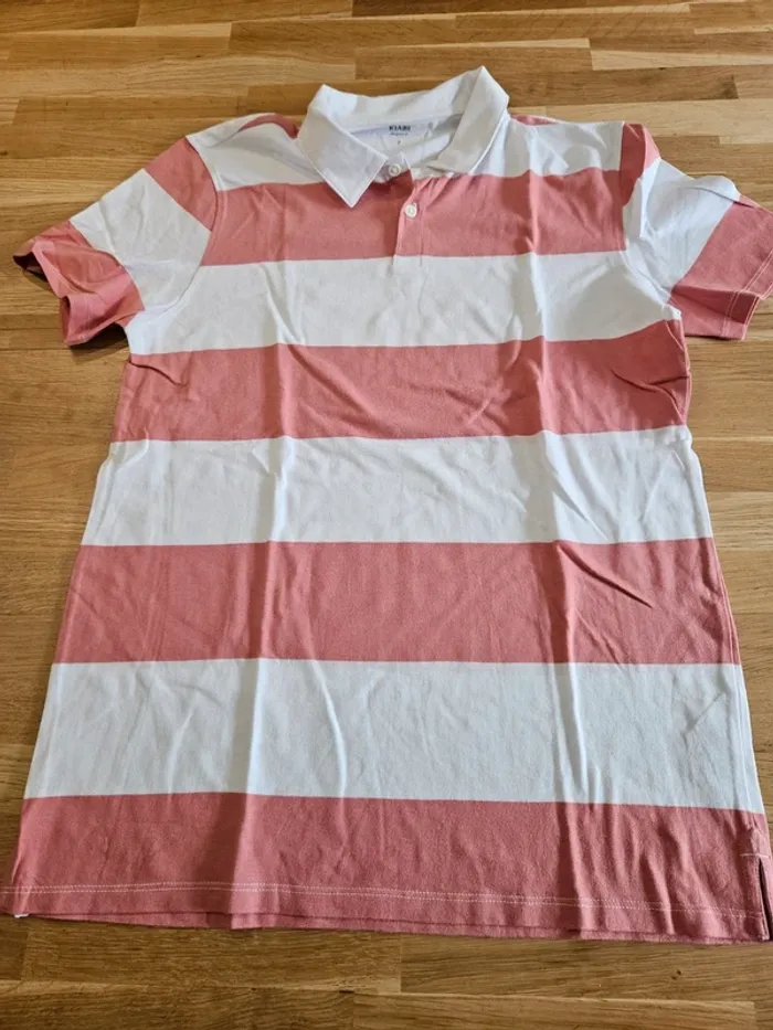 Polo kiabi homme - photo numéro 3