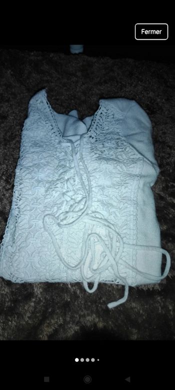 Très beau pull léger f2