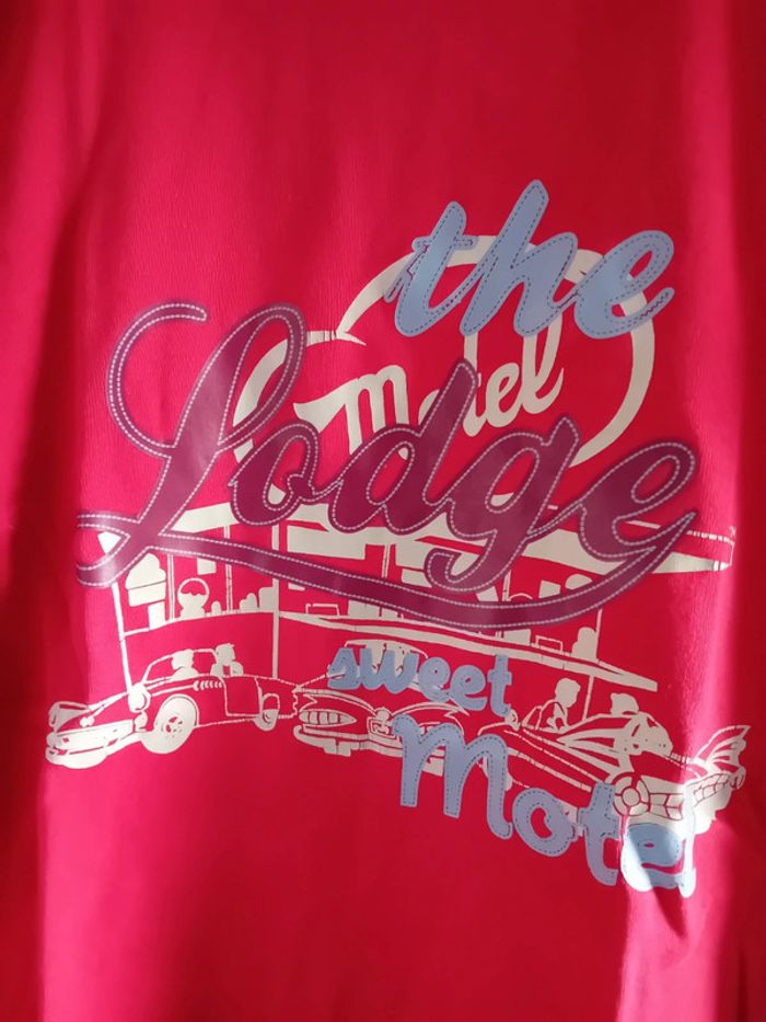 Lot de 4 tee shirt MC Taille M - photo numéro 12