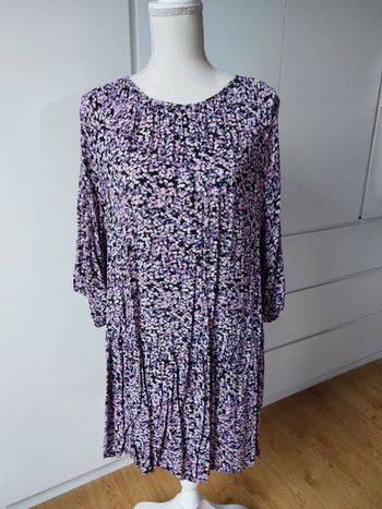 Jolie robe légère mi saison