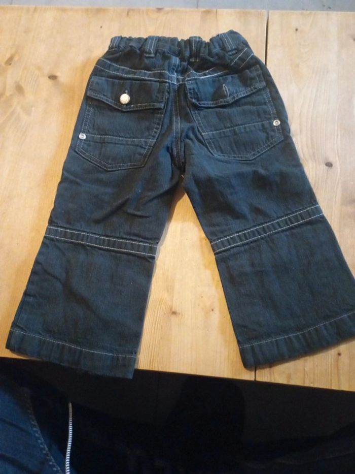 Jeans noir - photo numéro 3