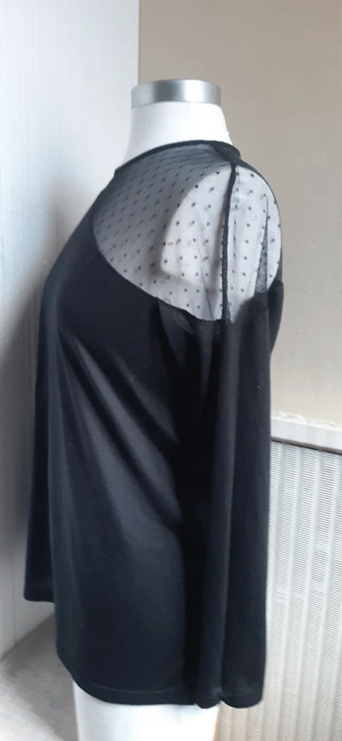 Top Tee-shirt T 38 M - photo numéro 4