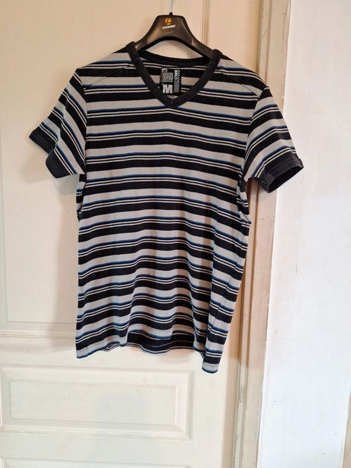 T-shirt garçon manches courtes