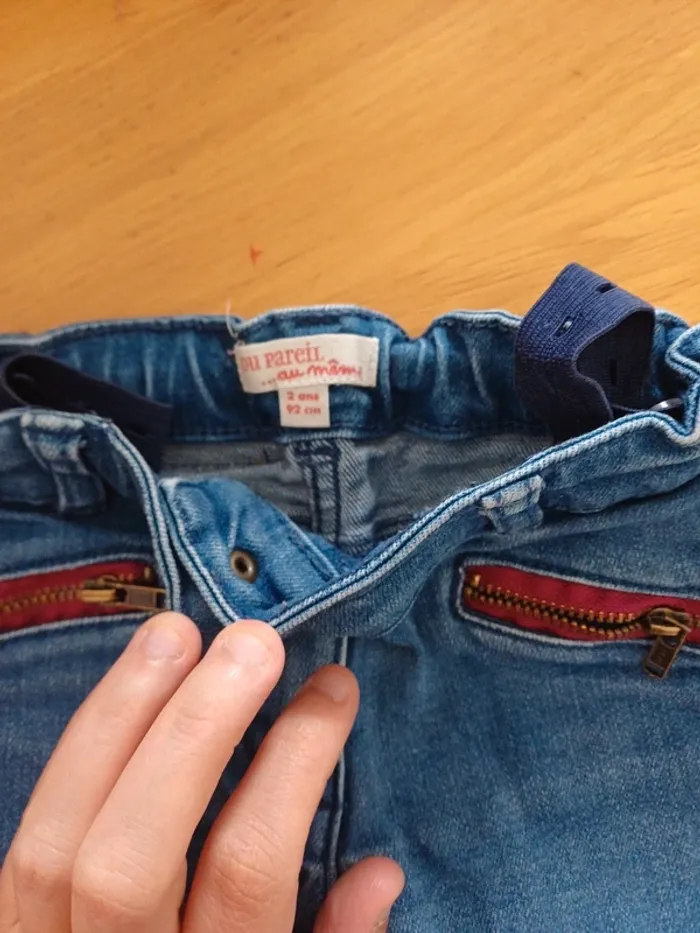 Jeans enfants - photo numéro 3