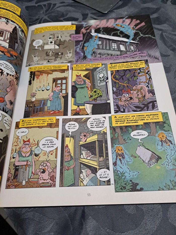 Fluide glacial serie or été 2015 - photo numéro 3