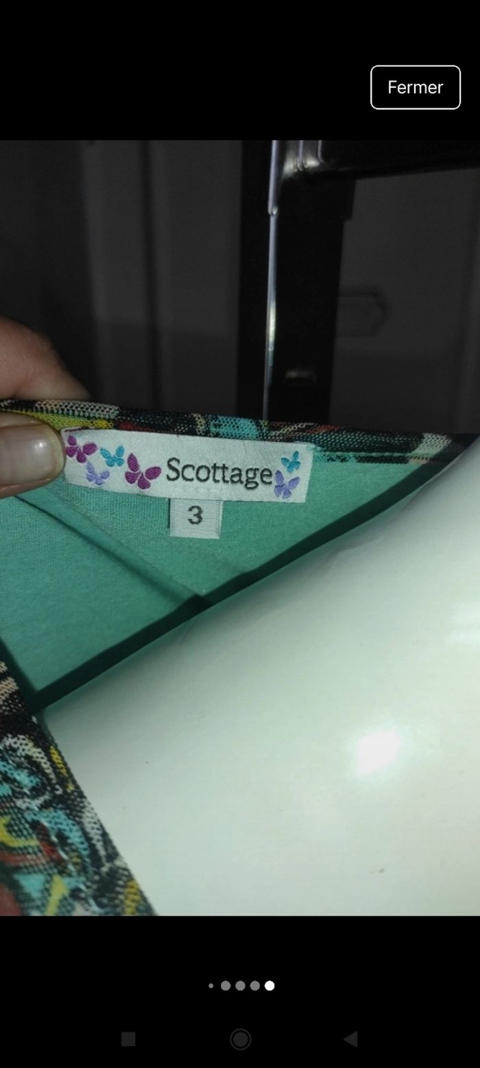 Très jolie haut femme f50 - photo numéro 3