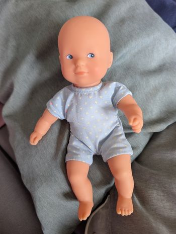 Mini Calin corolle 