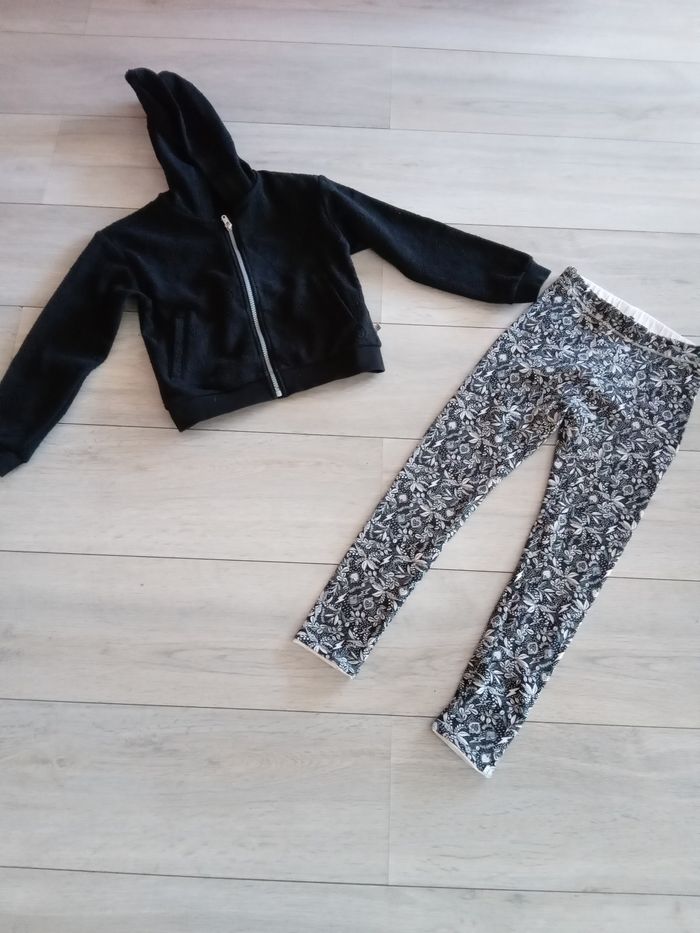 Ensemble ikks 8 ans - photo numéro 4