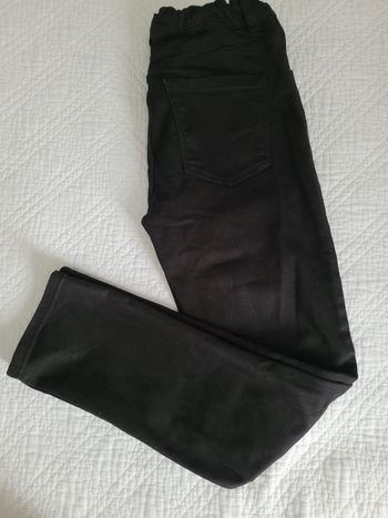 Pantalon noir 12 ans