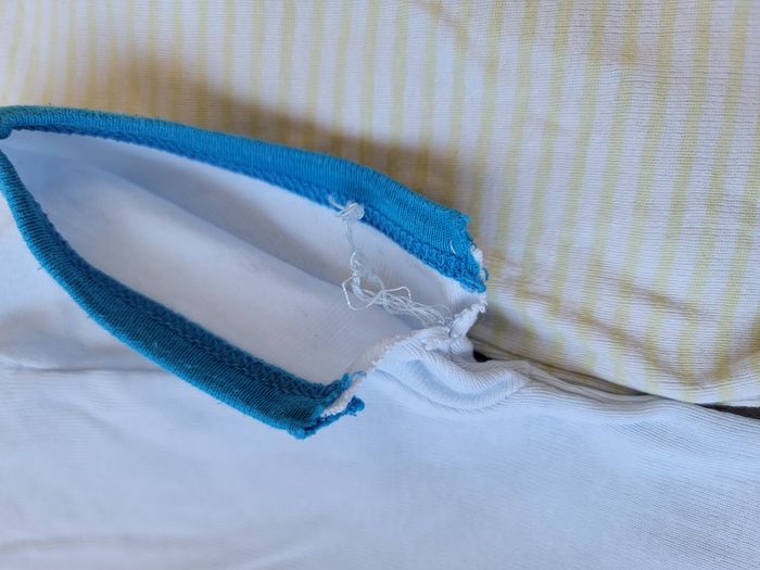 Lot de 6 bodies manches courtes 3 ans garçon - photo numéro 2